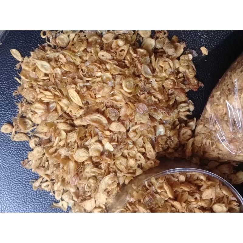 

Bawang Goreng Thya-500 gram