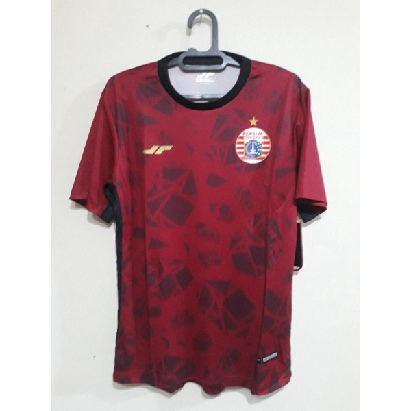 JERSEY PERSIJA TRAINING ORIGINAL MERAH 2022