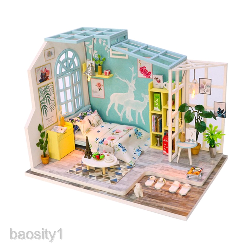 simple dollhouse