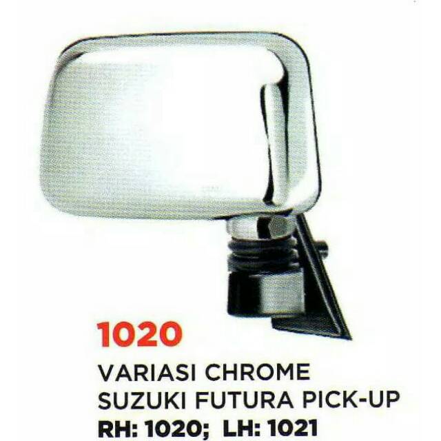 Kaca Spion
Variasi Suzuki Futura Pick Up