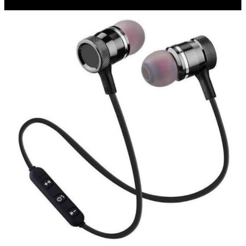 HEADSET BLUETOOTH STEREO MAGNET