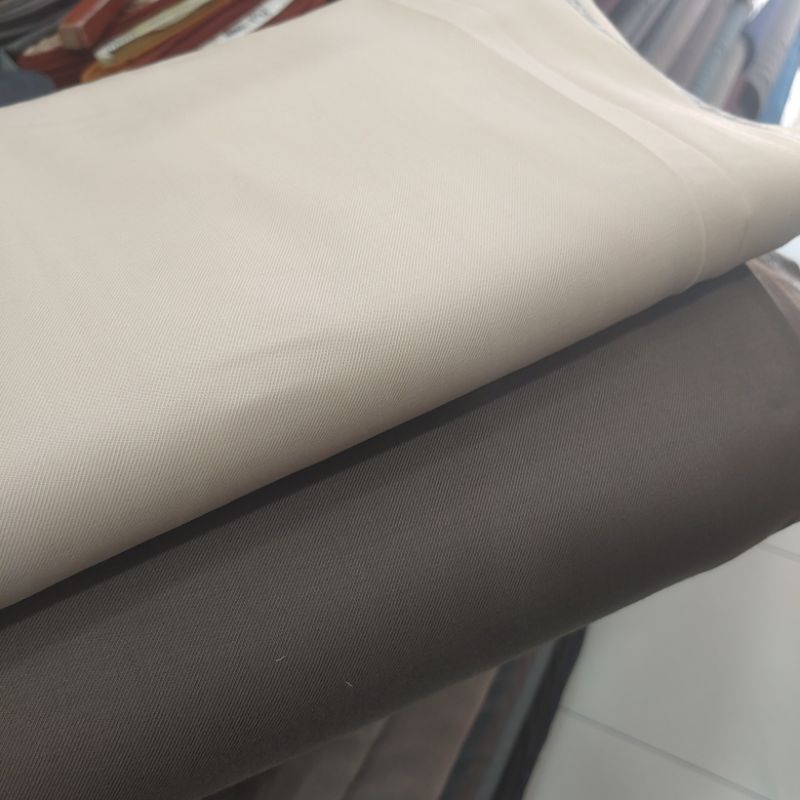 [KEMHAN] Bahan Kain Semiwool Impor PDH Dinas Kementrian Pertahanan Versailes