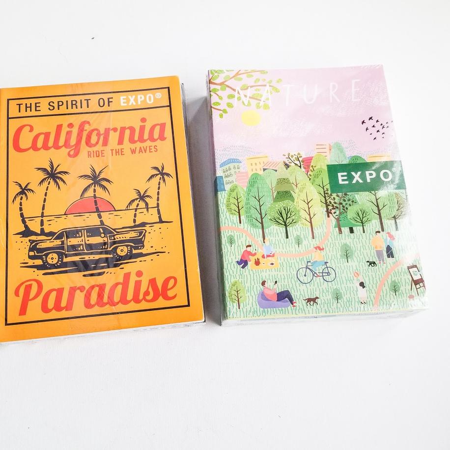 

Terbaik..!! Buku Tulis Sekolah Locomotif EXPO 18x25cm ( 10 Buku)