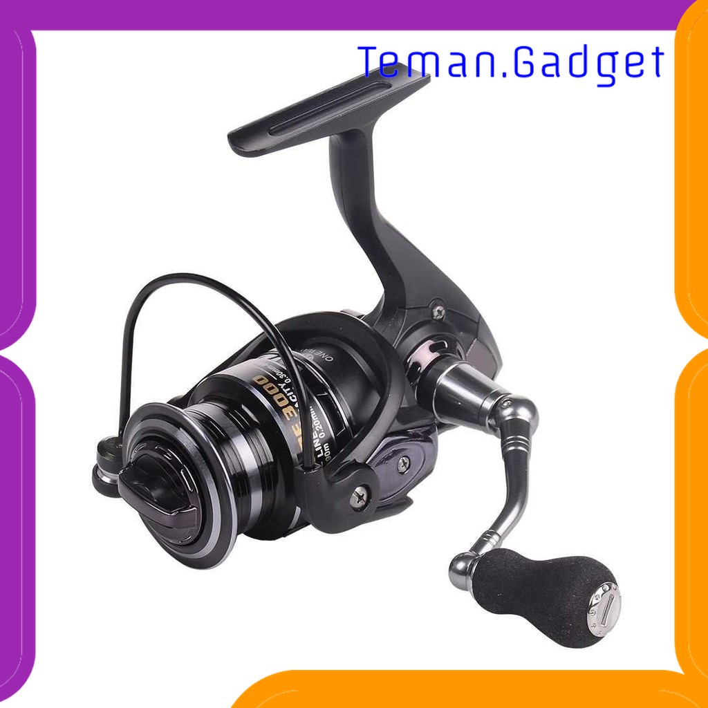 TG-IF052 DEBAONE LURE 2000 SPINNING REEL PANCING 5.2:1 12+1 BALL BEARING