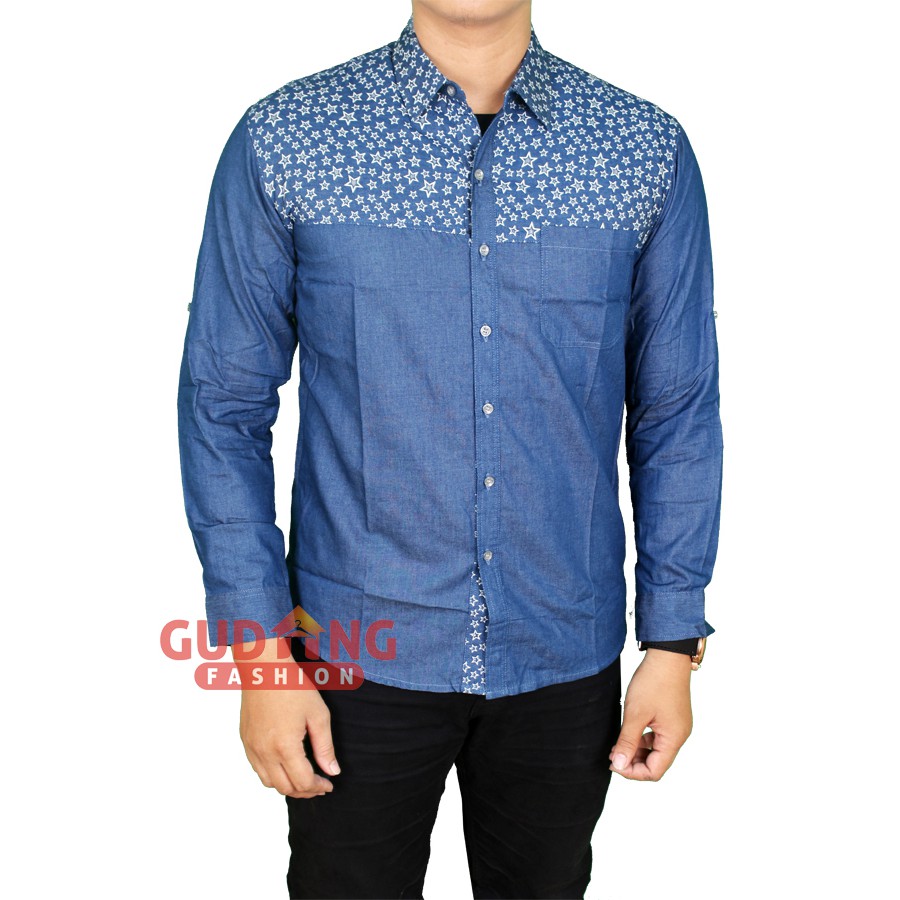 Casual Mens Outdoor Shirts LNG 1651