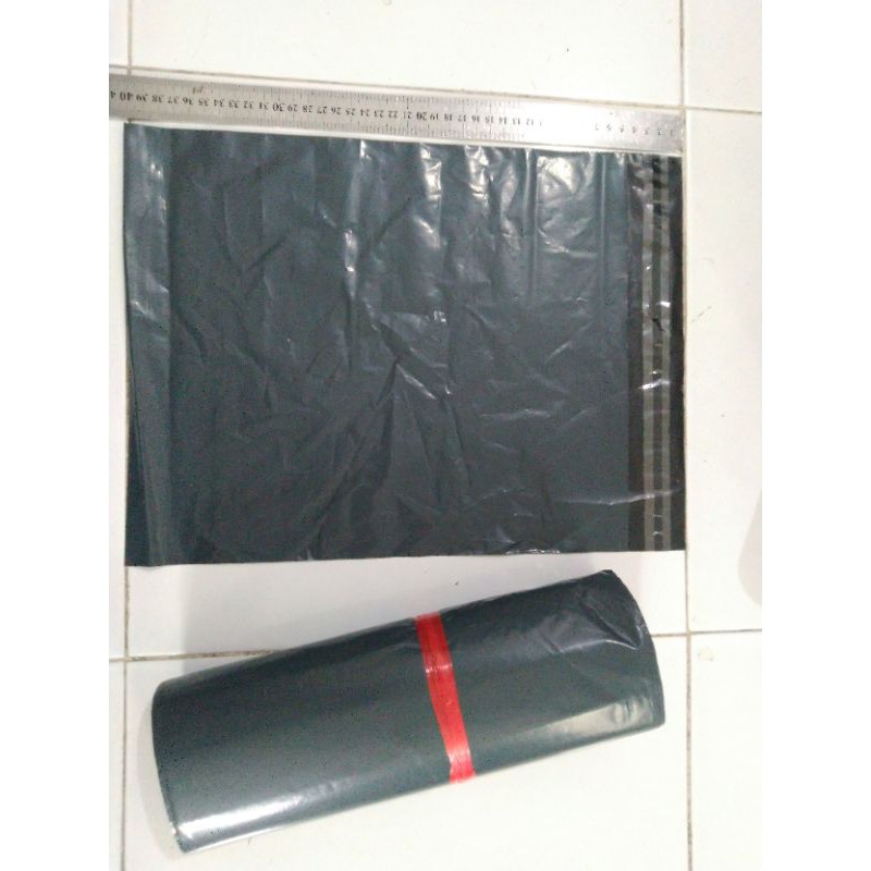 

plastik online shop/plastik polymailer uk 30cm x40cm.per pack isi 100pcs