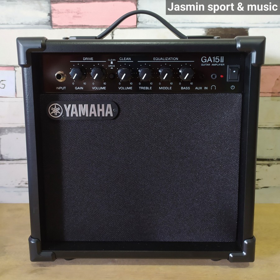 AMPLIFIER YAMAHA ORIGINAL TYPE GA II