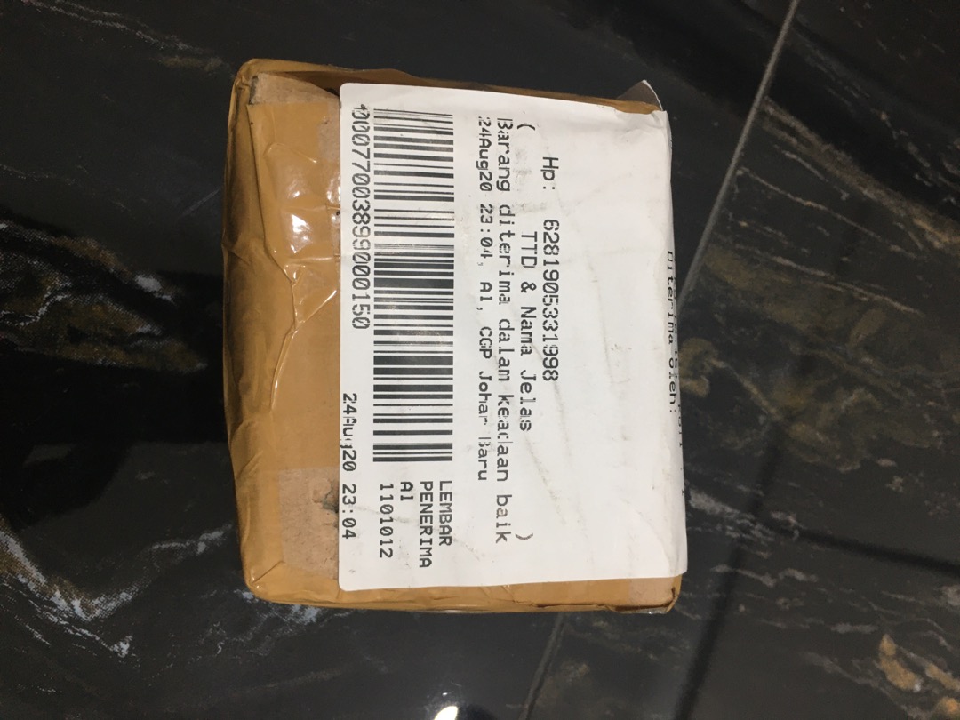 Gelas Lipat Camping / Gelas Lipat Fortable / Gelas Air