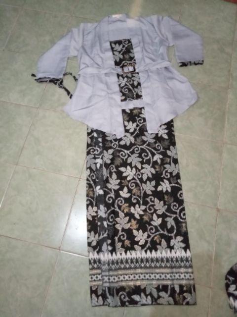 Kebaya Kutubaru Elnira Couple / Kutubaru Couple