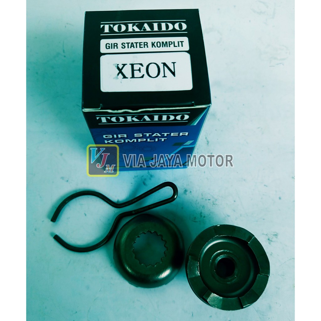 VJM GIR GEAR GIGI PINION PLUS LAWAN SELAHAN SLAHAN KICK STATER ENGKOL XEON RC XEON LAMA TOKAIDO