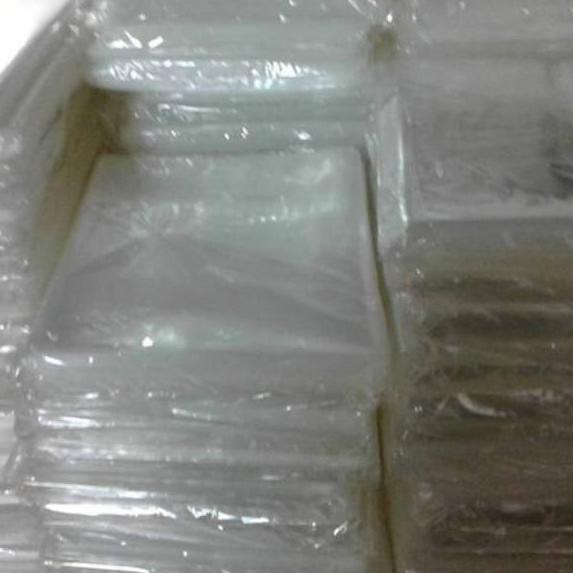 

Paling Disukai.. Plastik OPP Parcel Kaca TEBAL / OPP Tanpa Lem / Plastik Parcel / Plastik Souvenir