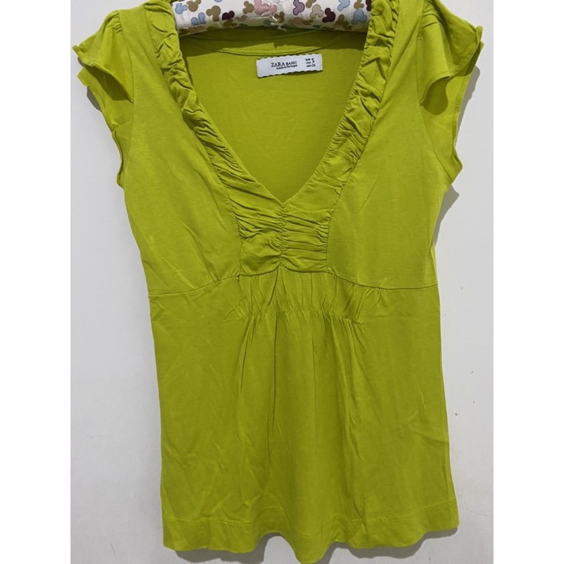 PRELOVED ATASAN WANITA ZARA