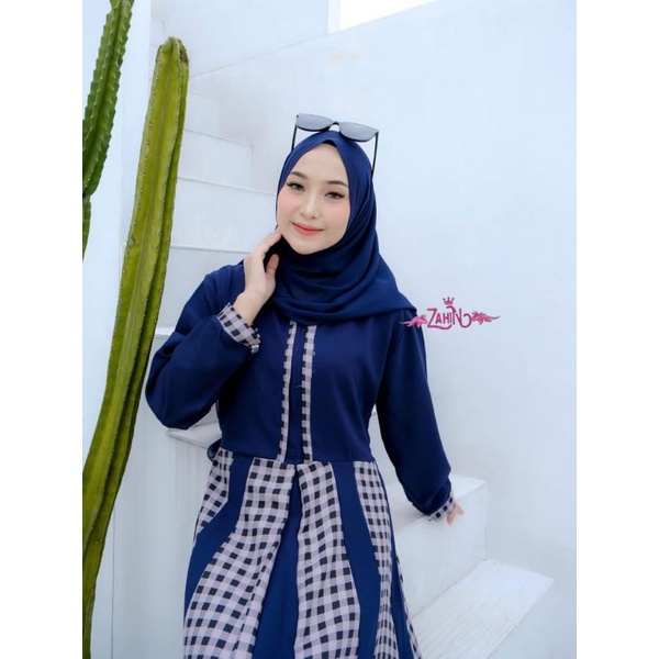 Qiara Dress by Zahin Collection