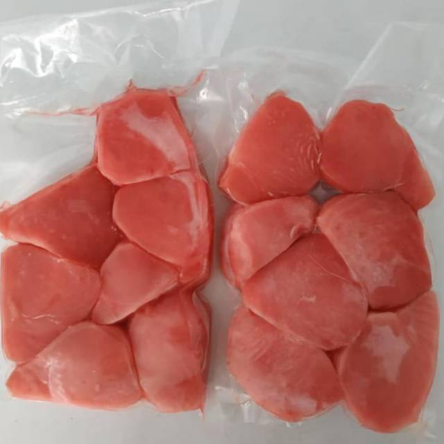 

Ikan Tuna Fillet 500gr