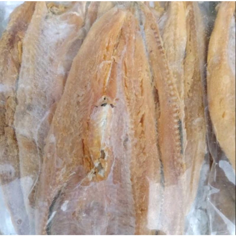 

Ikan Asin Kacangan (500gr)