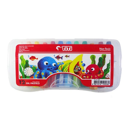

crayon titi isi 12 warna