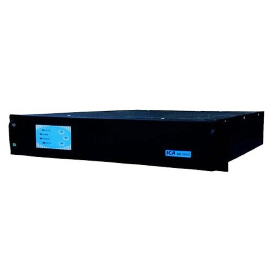 ICA RN1200 Rack Mount Line Interactive Sinewave UPS 1200 VA / 600 Watt