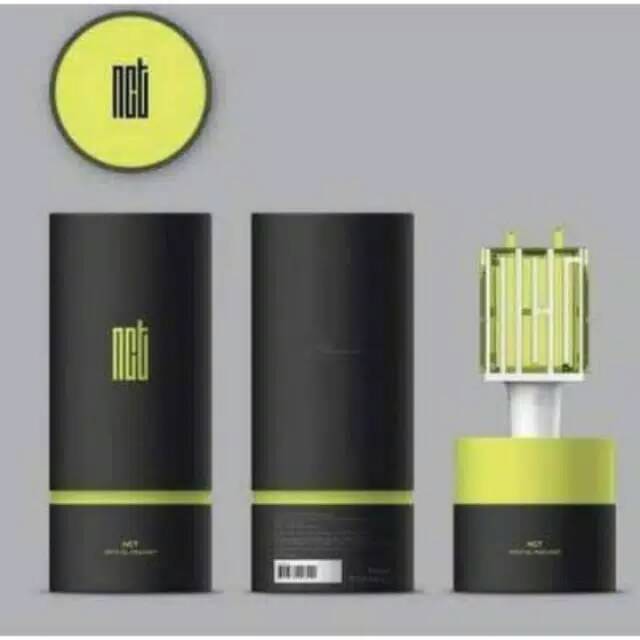 { Pre Order - Light stick }
Light stick official NCT