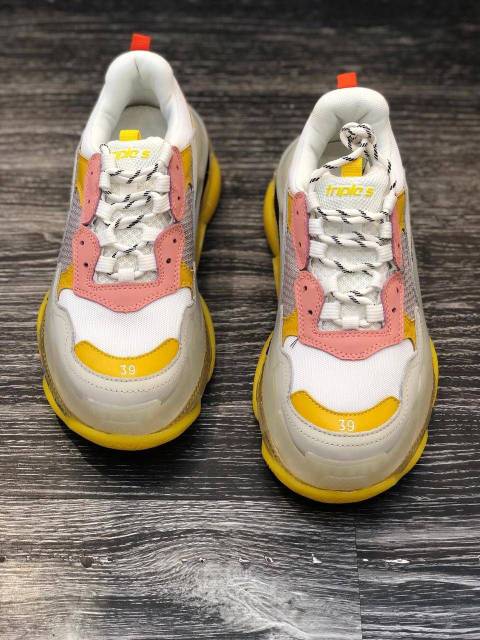triple s balenciaga dupe
