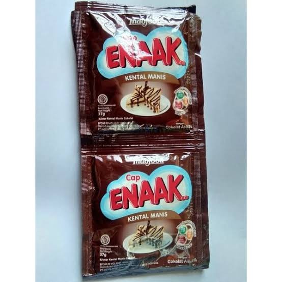 

ENAAK COKLAT SACHET