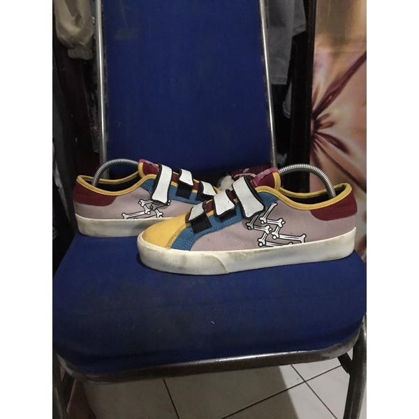 GEOFF MAX SPESIAL COLLABORATION X MUKLAY MAVERICK FUNNY 