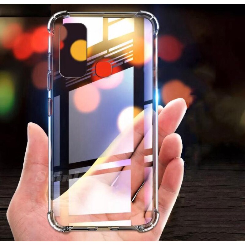 CASE OPPO RENO 4F / REALME 7 Pro / REALME 7 / REALME 7i / OPPO A53 SOFTCASE BENING ANTICRACK