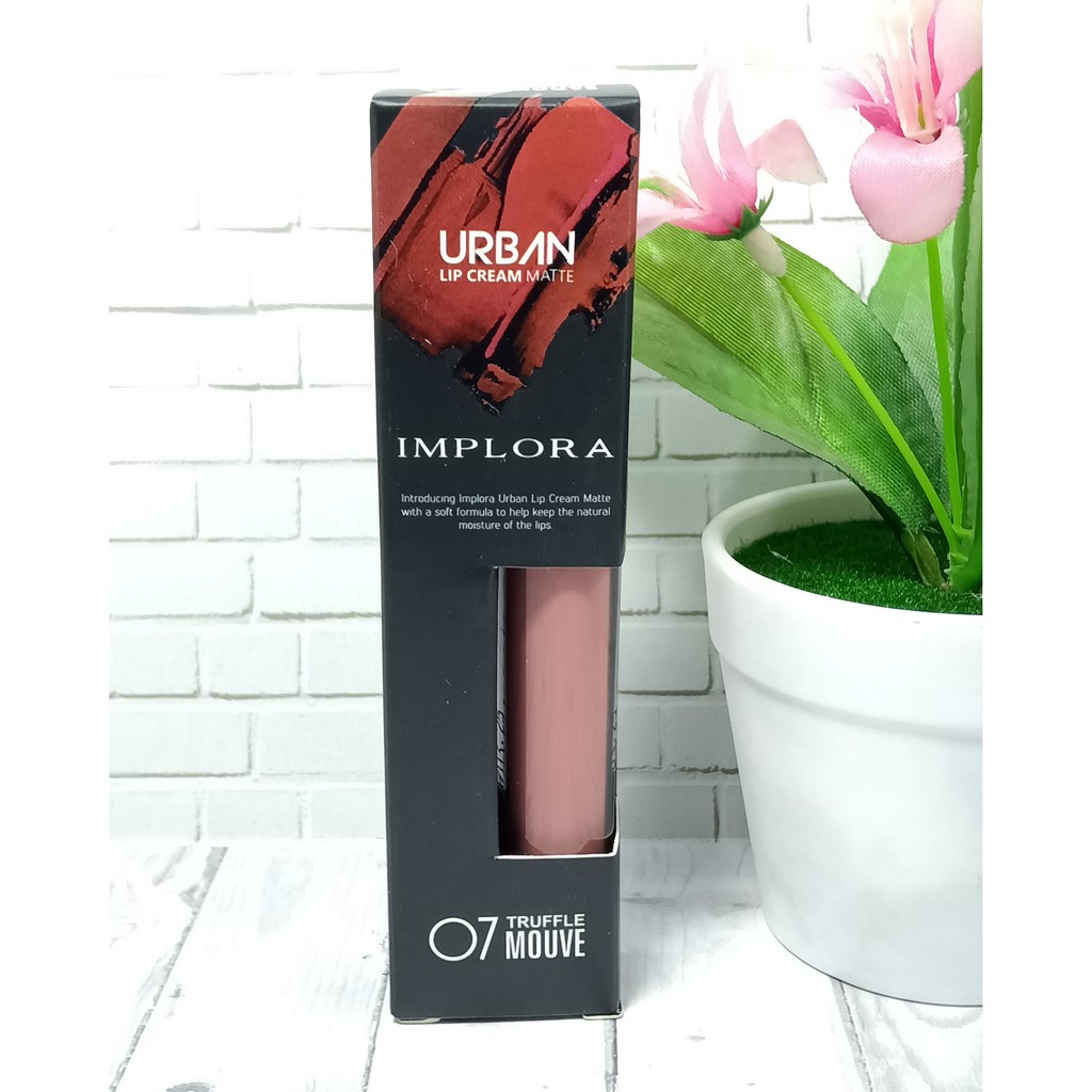 LIPCREAM IMPLORA