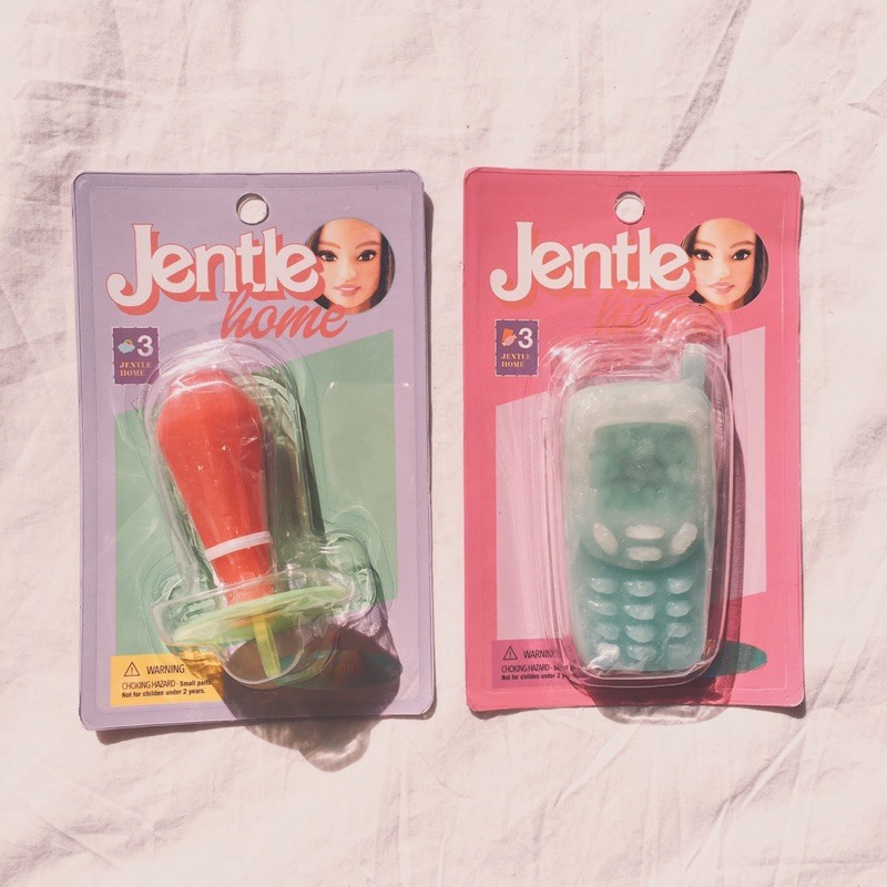 

JENNIE GENTLE HOME JENTLE HOME CANDY PHONE RING GENTLE MONSTER