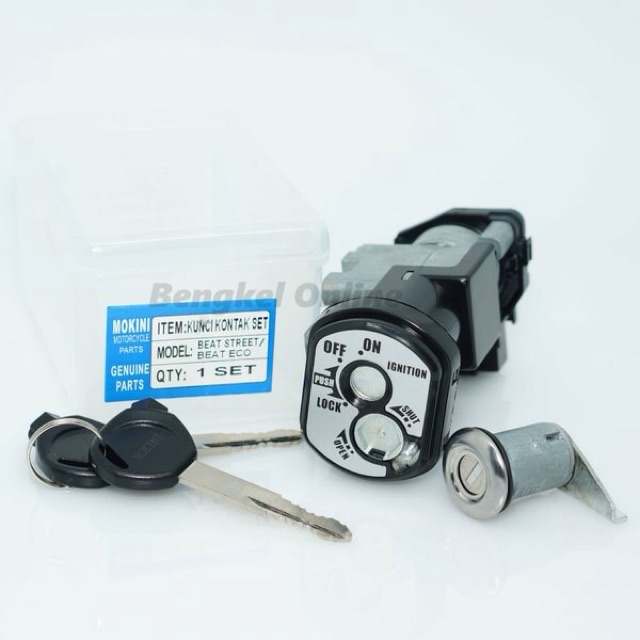 Kunci Kontak Beat Street Beat 2017