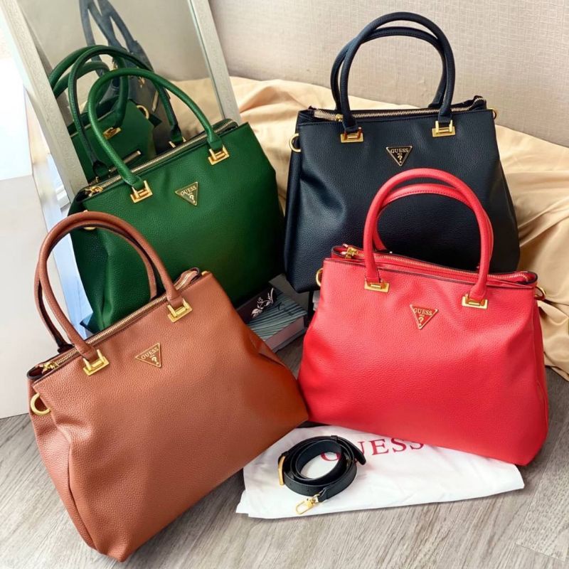 Tas Guess Gs Top Handle New