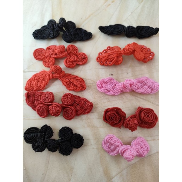 kancing shanghai/kancing cheongsam/kancing cantik