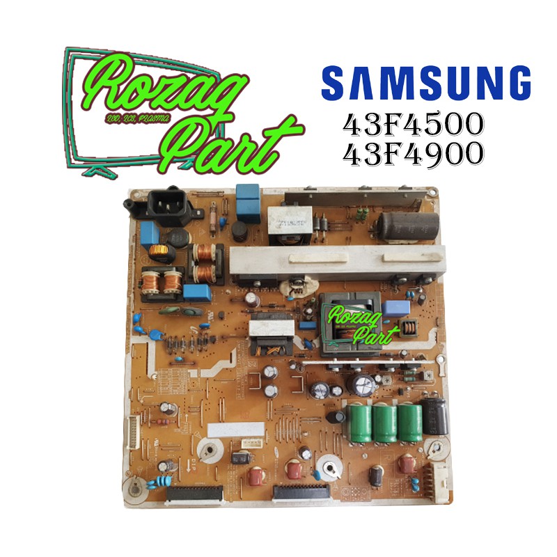 Power Supply PSU TV Samsung Type UA 43F4900AM 43F 4900AM