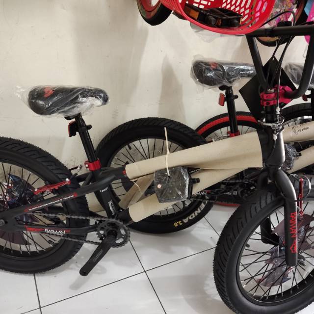 Sepeda bmx batman rotor 20 in pacific