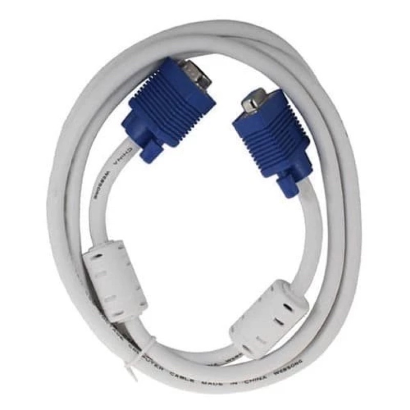 kabel vga 5 meter websong male to male