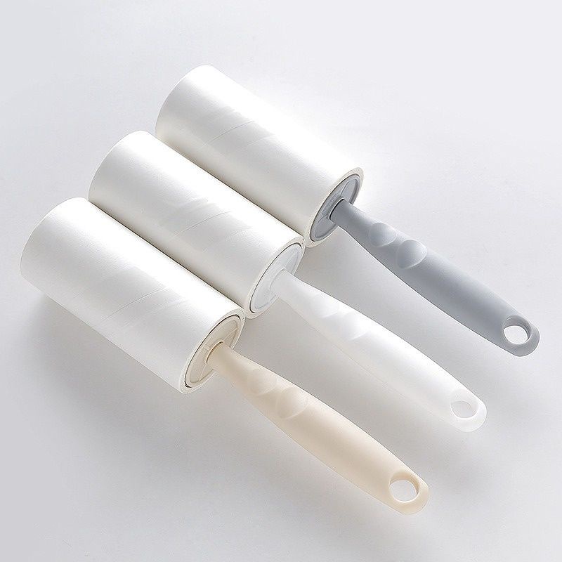 Lint Roller / Sticky Roll / Pembersih Bulu Debu Pakaian Bulu Hewan / Roll Pembersih Pakaian Baju Celana