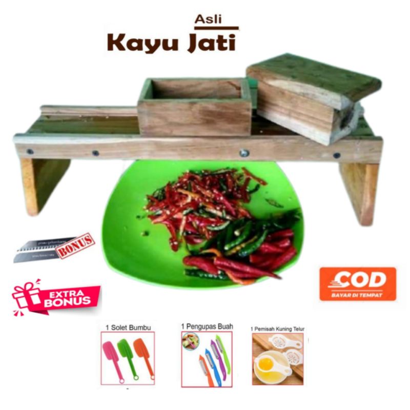 Pengiris keripik serutan bawang parutan bawang pemotong keripik