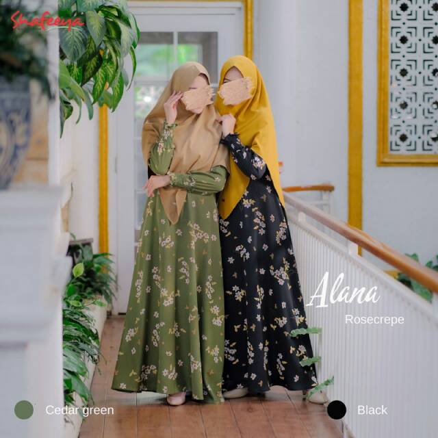 Alana Dress