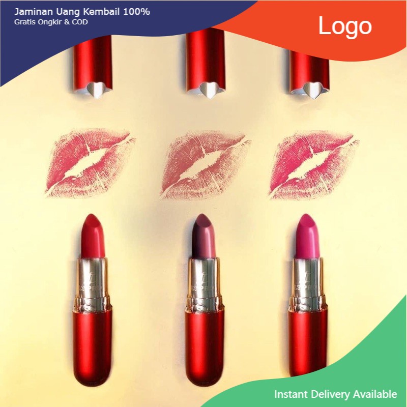 Widjayashopp Lt Pro Lipstik Bold/Nude