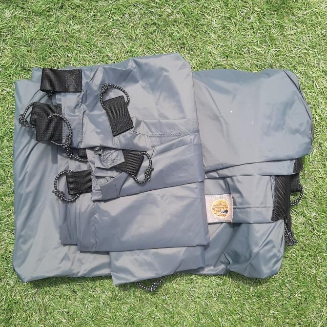 Flysheet 4X3 - The Woodstock Gear