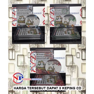 CD RPP 1 LEMBAR (RPP DARING,LURING/TATAP MUKA &amp; TIKOM SABAR) MA SKI KELAS X,XI,XII,2SEMESTER, SESUAI KMA183TAHUN 2019