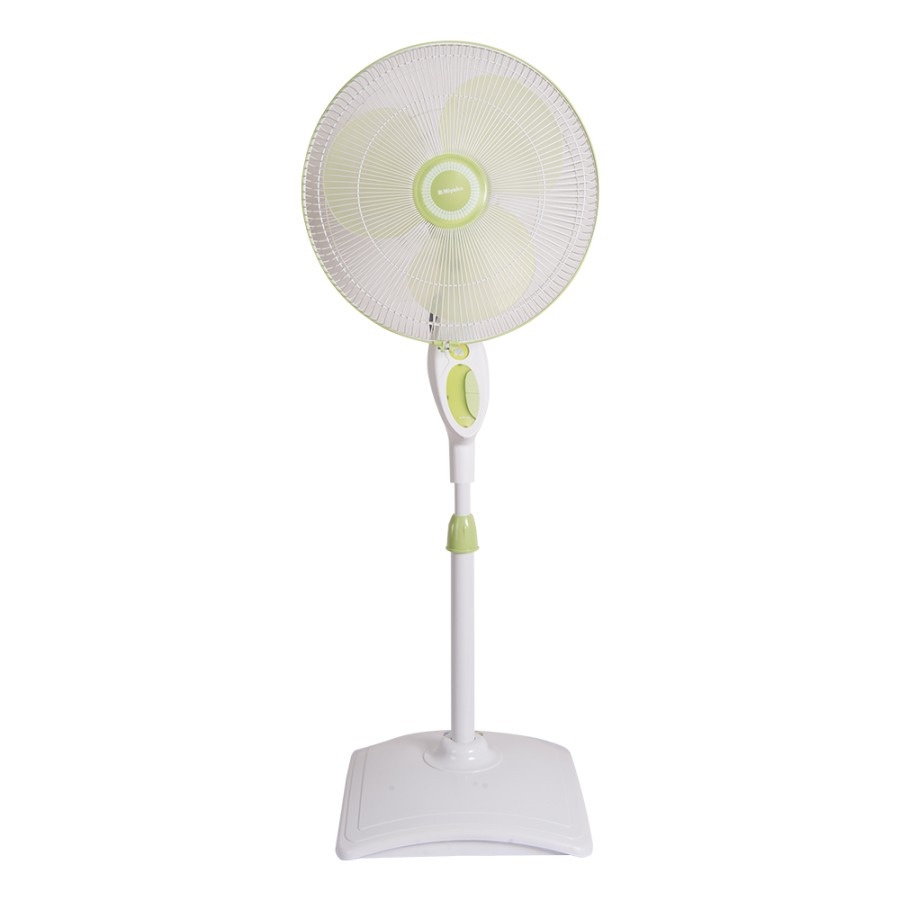 Miyako Kipas Angin Electric Stand Fan KAS 1627 KB 16 inch Desk Fan