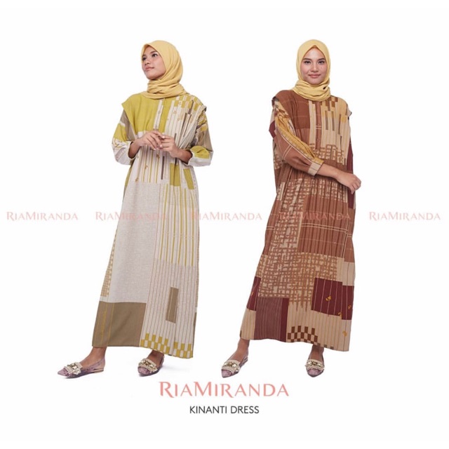 Ria Miranda Kinanti Dress