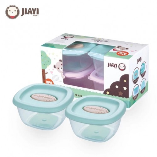 Penyimpanan Mpasi Bayi / Wadah Mpasi Bayi