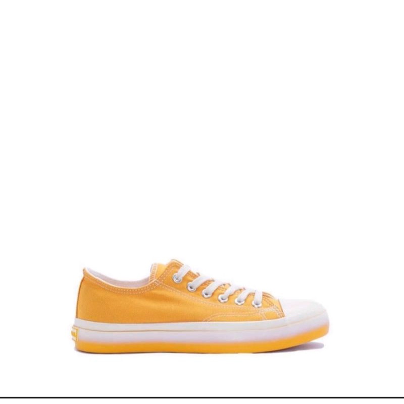 Airwalk Magee Women's Sneakers Shoes - Yellow/Canvas