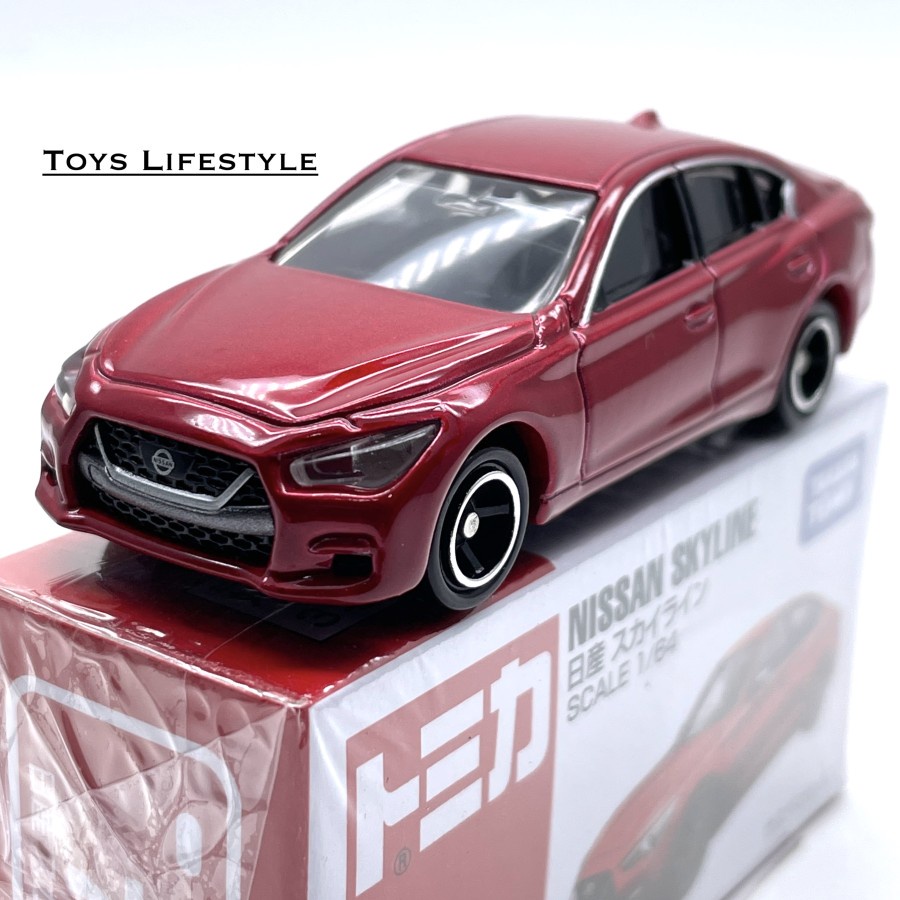 Mobil Tomica Diecast 76 Nissan Skyline