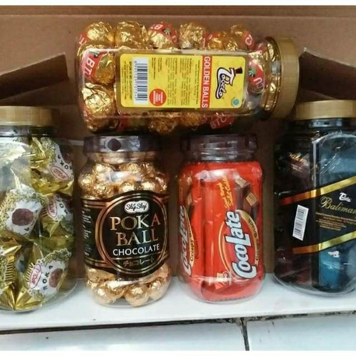 

Paket Lebaran / Parcel Lebaran / Set Paket Lebaran / Coklat / Cokelat PROMO