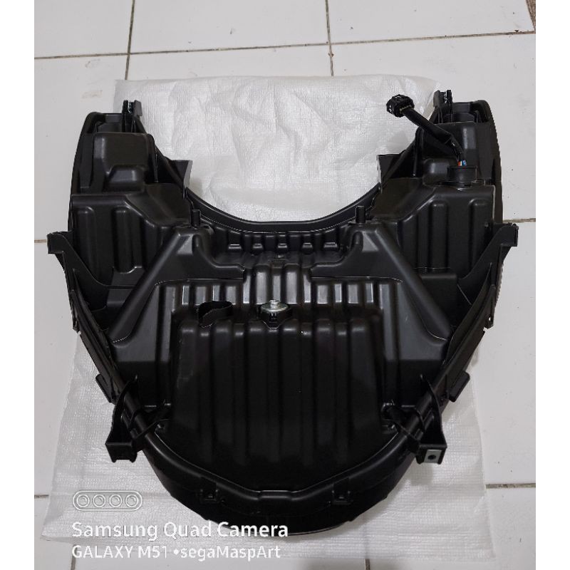 Reflektor Lampu Depan Honda PCX 160 K1Z Original