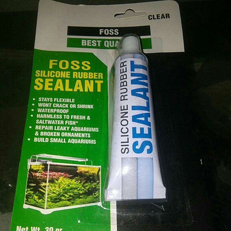 Lem Sealent/ lem kaca