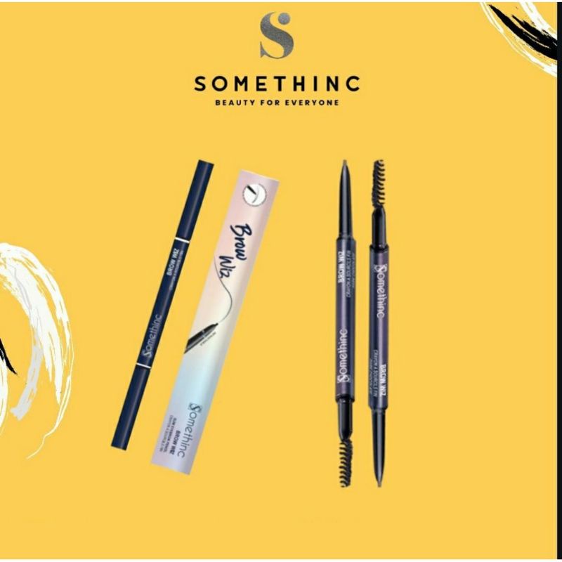 SOMETHINC BROW WIZZ
