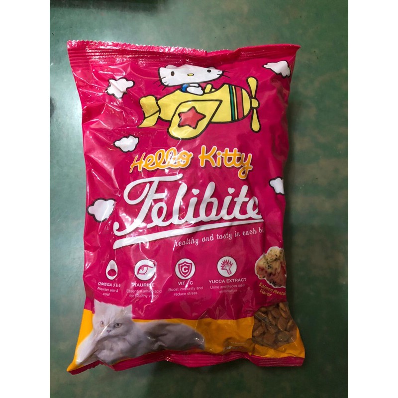 

Felibite Hello Kitty Salmon Oren 500gr